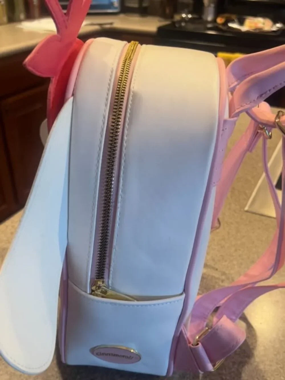 Loungefly Sanrio Cinnamoroll Mini Backpack - LIKE NEW NEVER USED